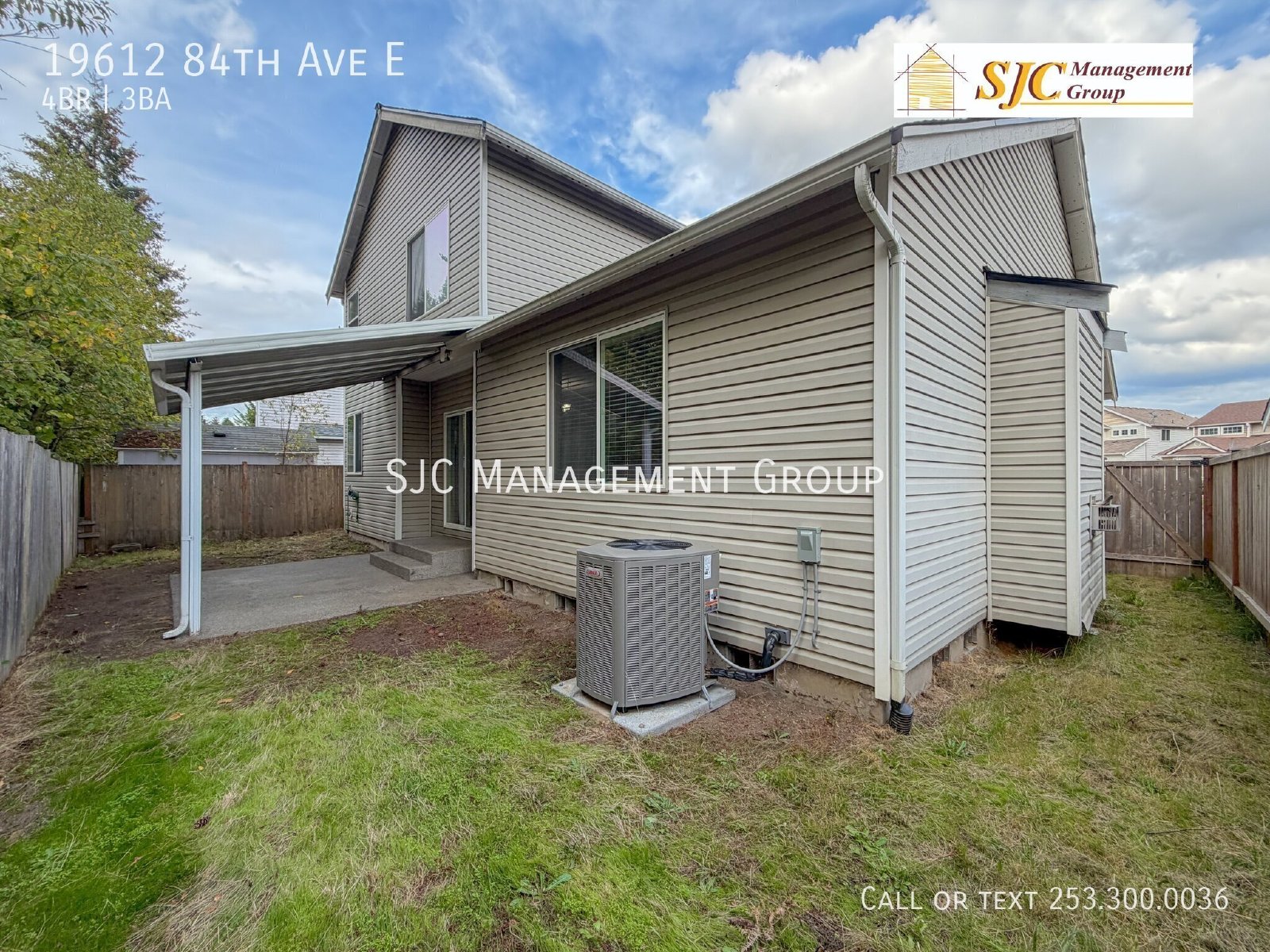 Four Bedroom 2.5 Bath Home in Spanaway property image