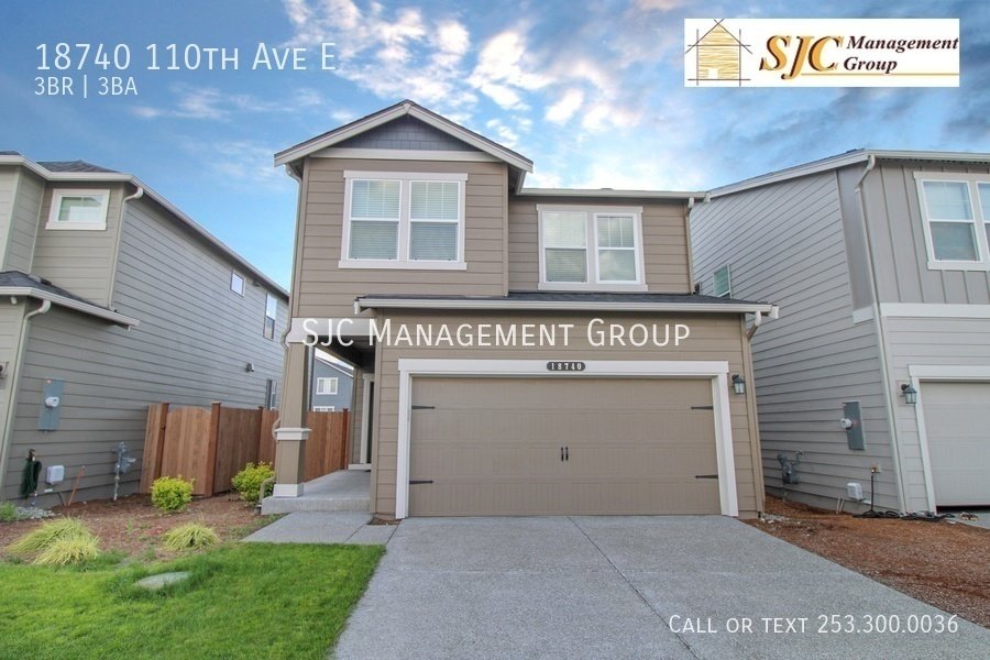 Three bedroom home for rent in Puyallup property image