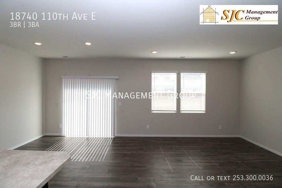 Three bedroom home for rent in Puyallup property image