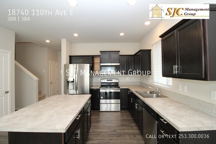 Three bedroom home for rent in Puyallup property image