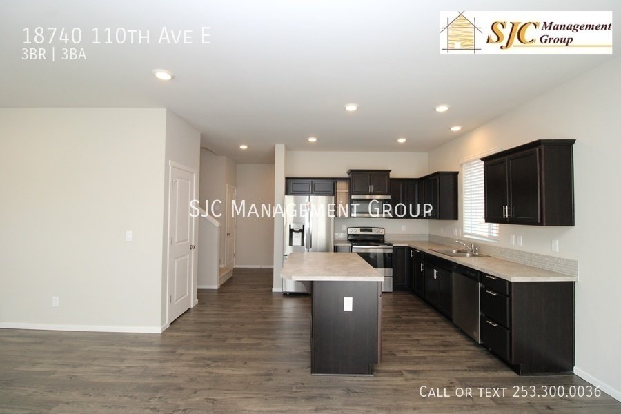 Three bedroom home for rent in Puyallup property image