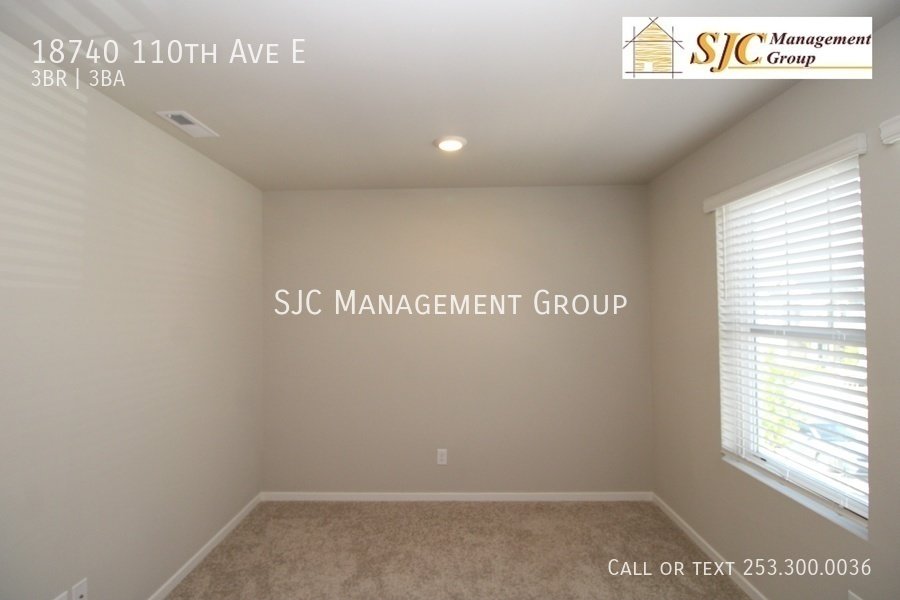 Three bedroom home for rent in Puyallup property image