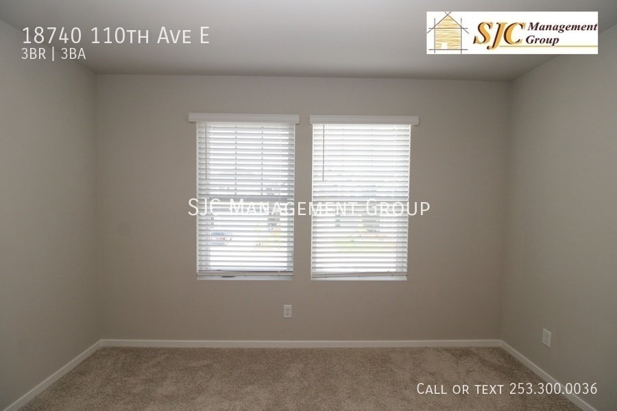 Three bedroom home for rent in Puyallup property image
