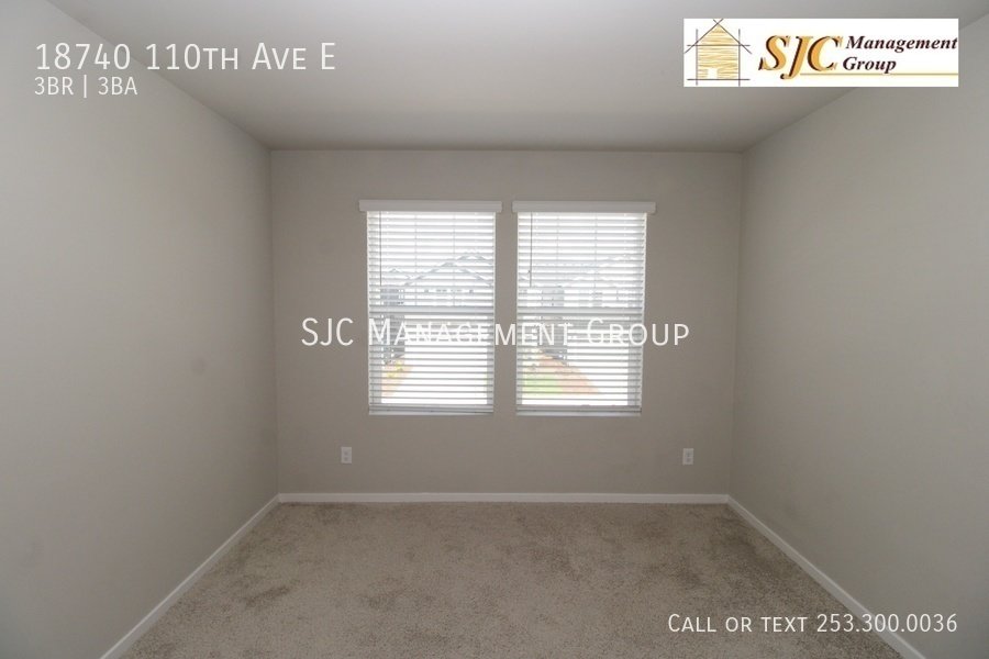 Three bedroom home for rent in Puyallup property image