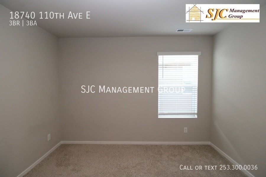 Three bedroom home for rent in Puyallup property image
