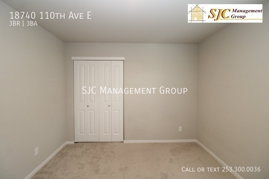 Three bedroom home for rent in Puyallup property image