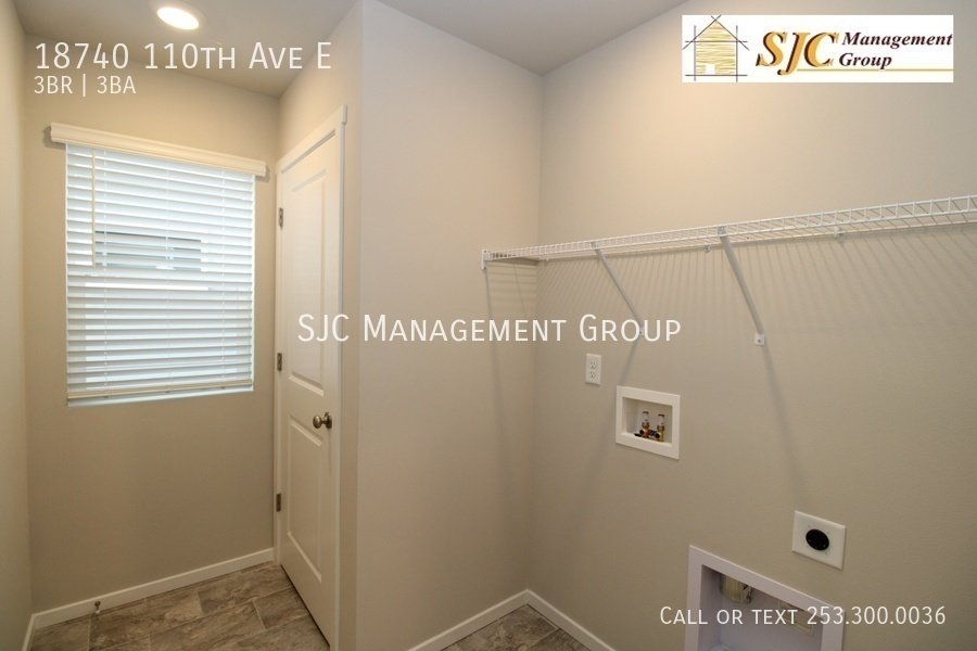 Three bedroom home for rent in Puyallup property image