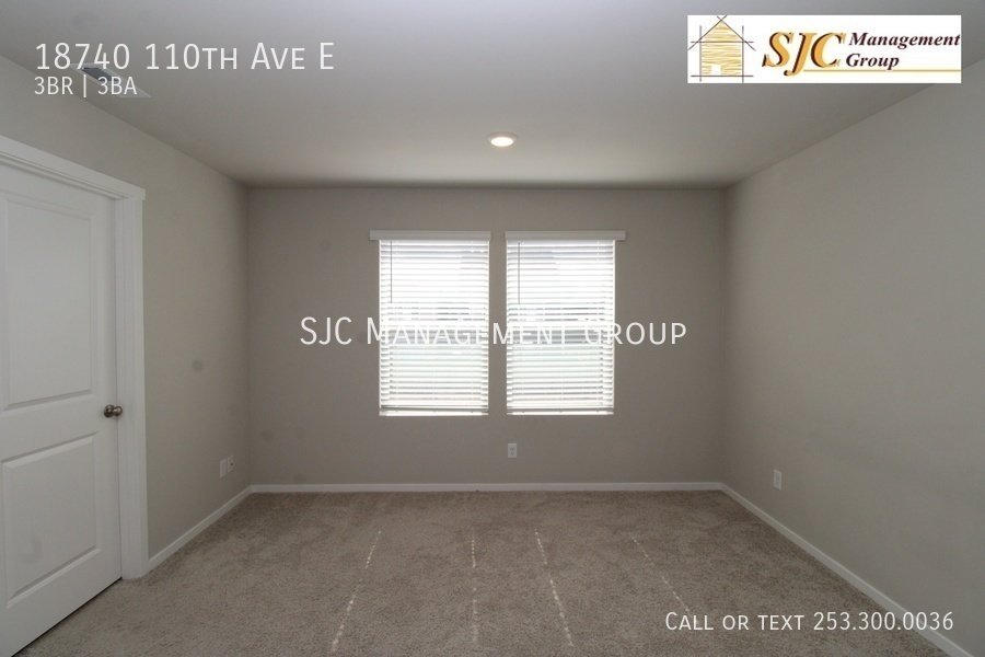 Three bedroom home for rent in Puyallup property image