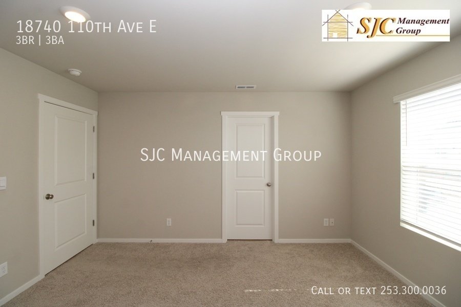 Three bedroom home for rent in Puyallup property image