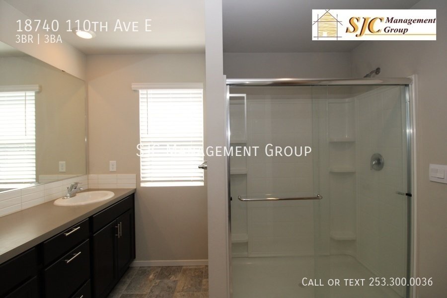 Three bedroom home for rent in Puyallup property image