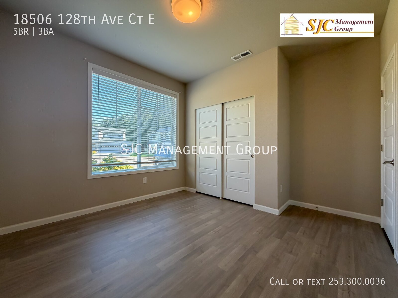 Five Bedroom 2.75 bath home for rent South Hill Puyallup property image