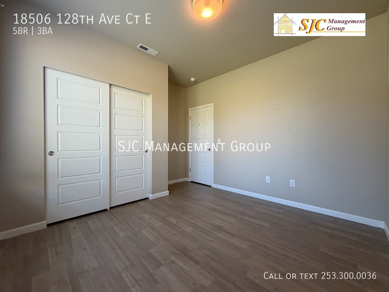 Five Bedroom 2.75 bath home for rent South Hill Puyallup property image