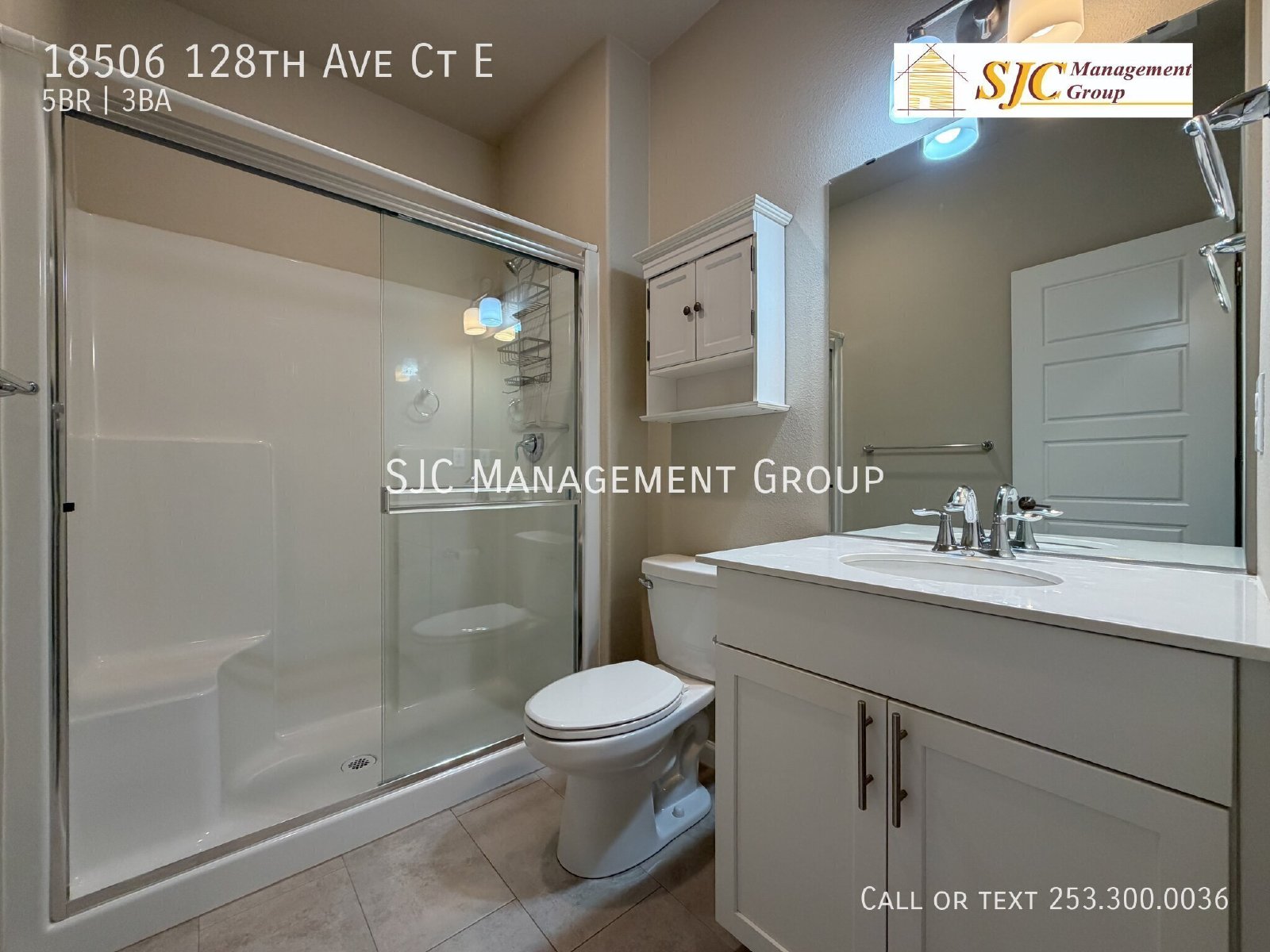 Five Bedroom 2.75 bath home for rent South Hill Puyallup property image
