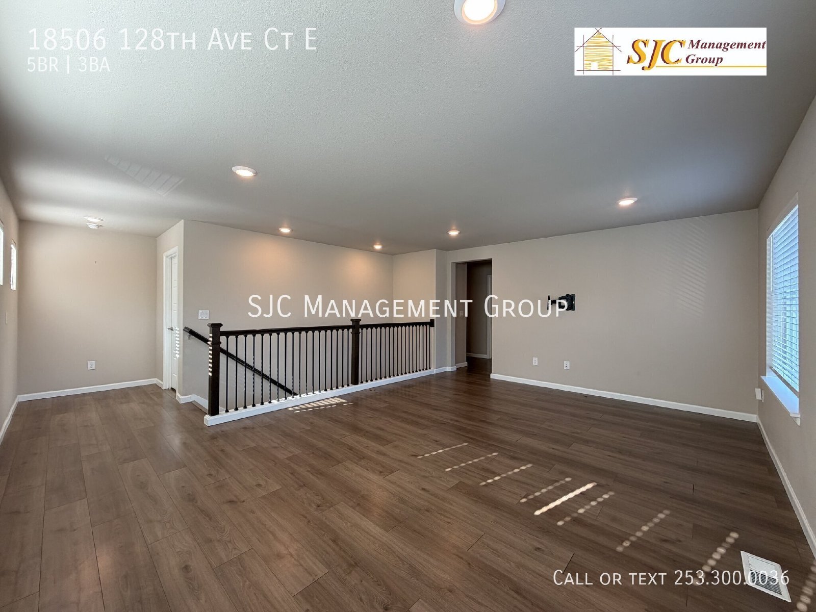 Five Bedroom 2.75 bath home for rent South Hill Puyallup property image
