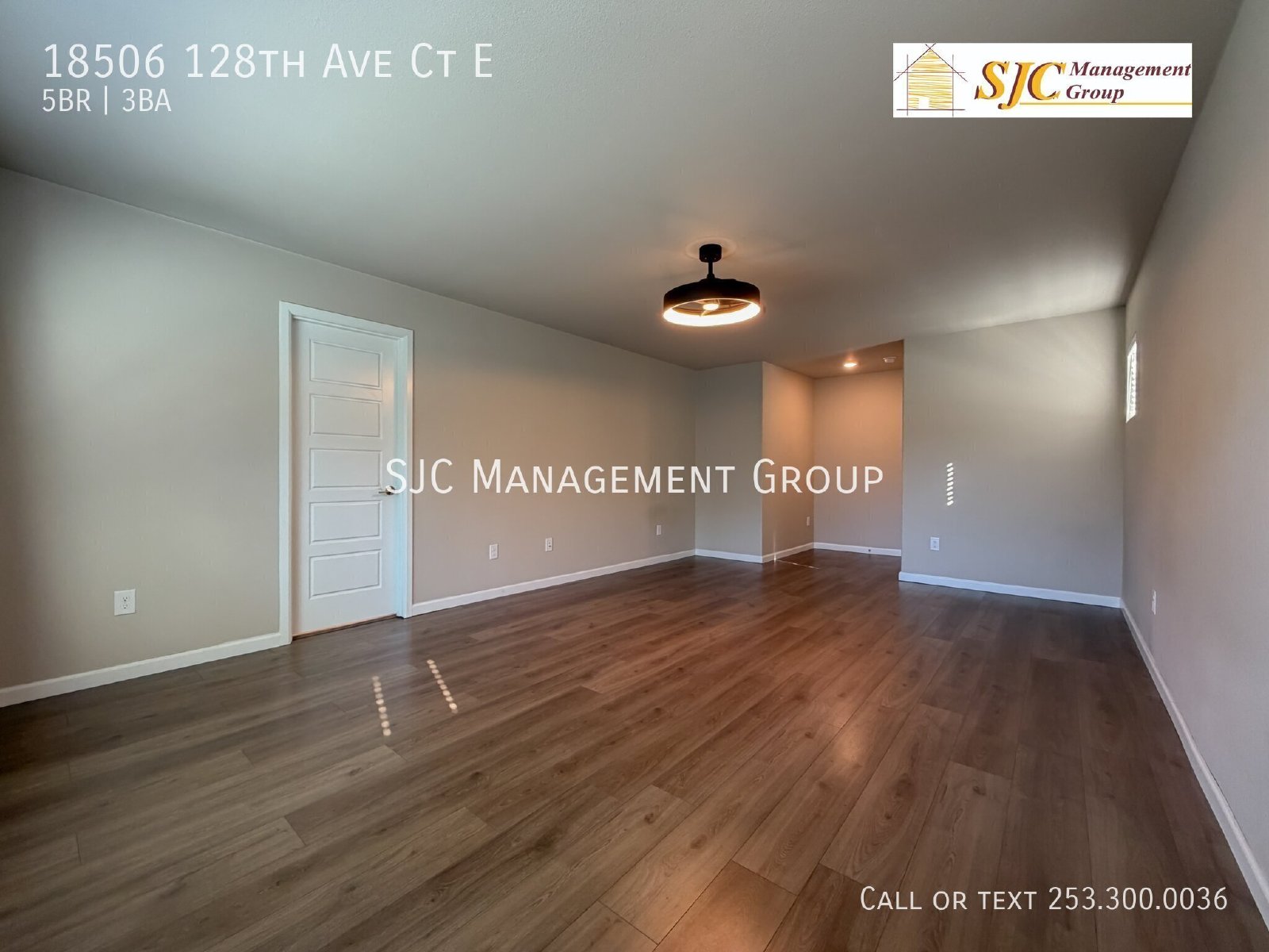 Five Bedroom 2.75 bath home for rent South Hill Puyallup property image