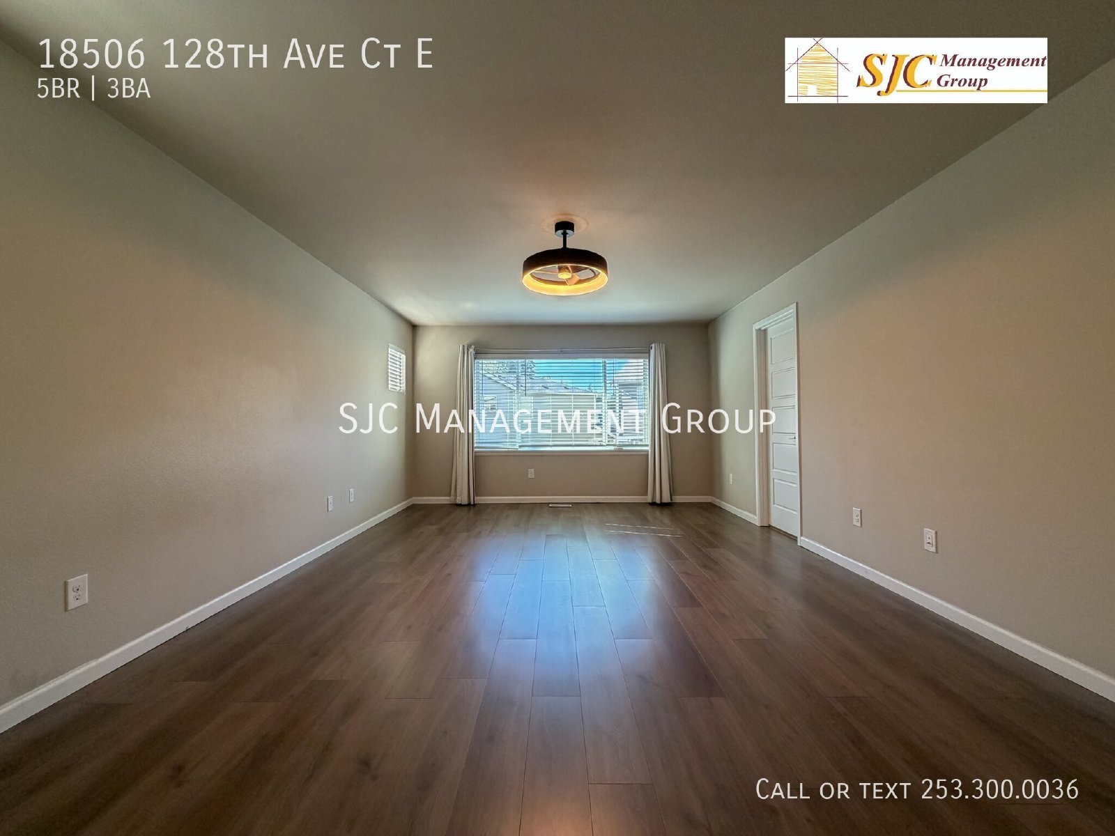 Five Bedroom 2.75 bath home for rent South Hill Puyallup property image