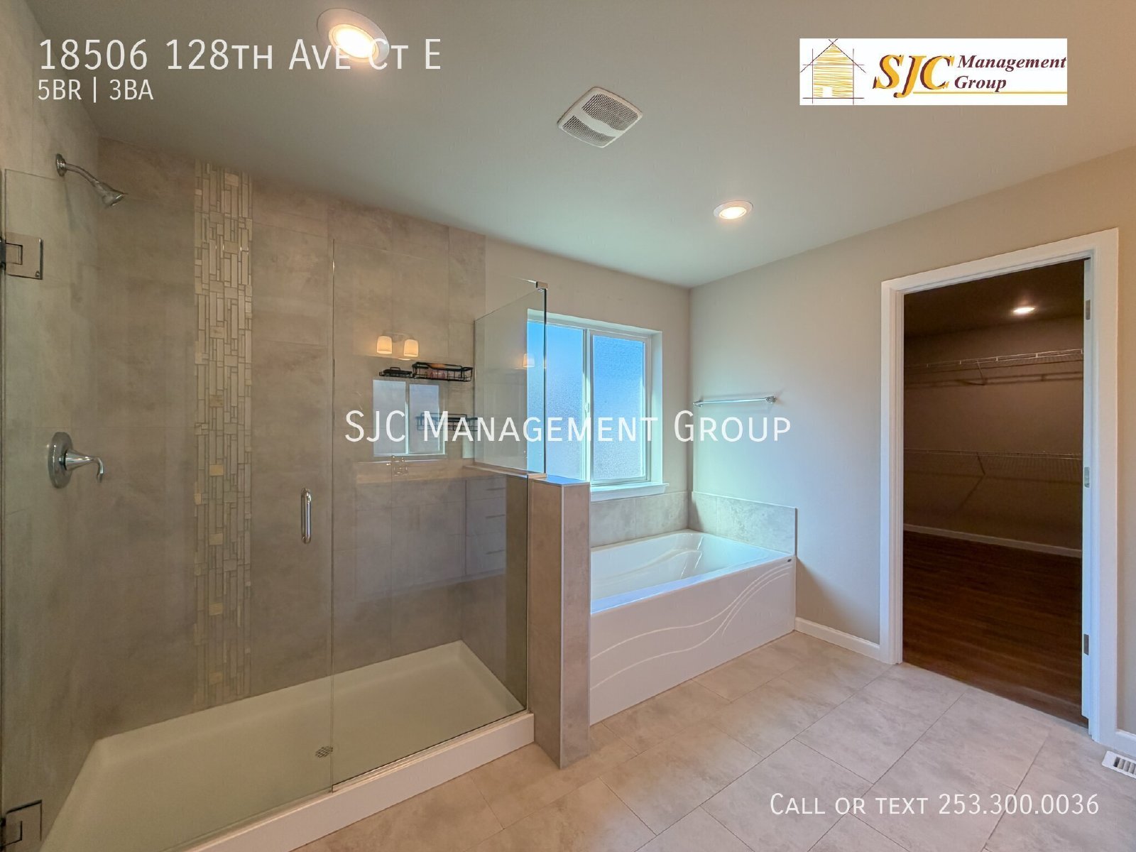 Five Bedroom 2.75 bath home for rent South Hill Puyallup property image