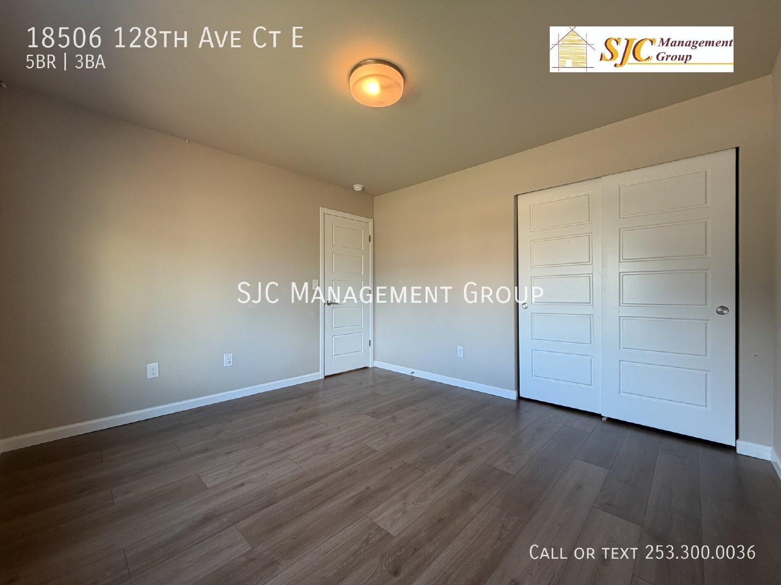 Five Bedroom 2.75 bath home for rent South Hill Puyallup property image