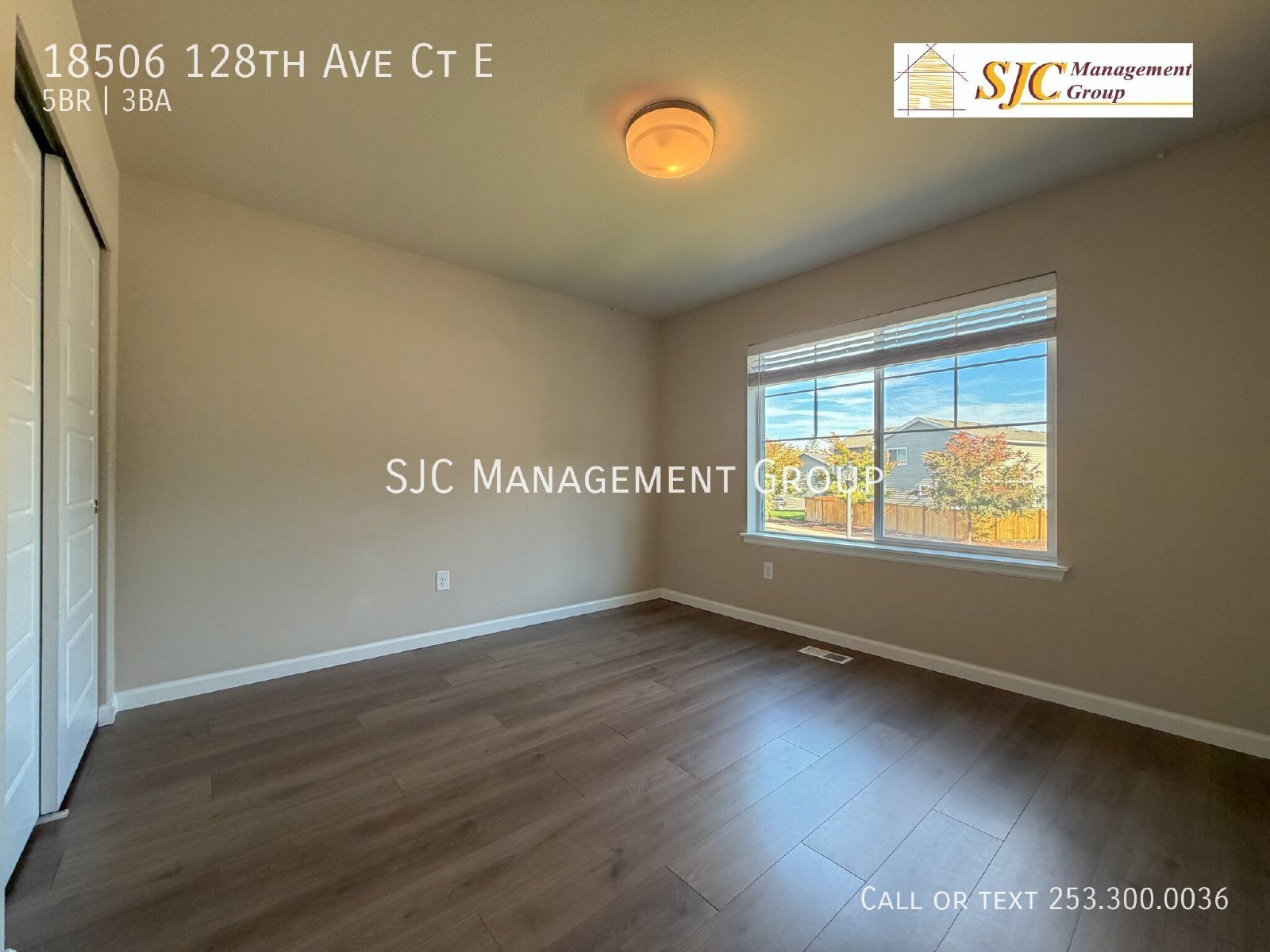 Five Bedroom 2.75 bath home for rent South Hill Puyallup property image