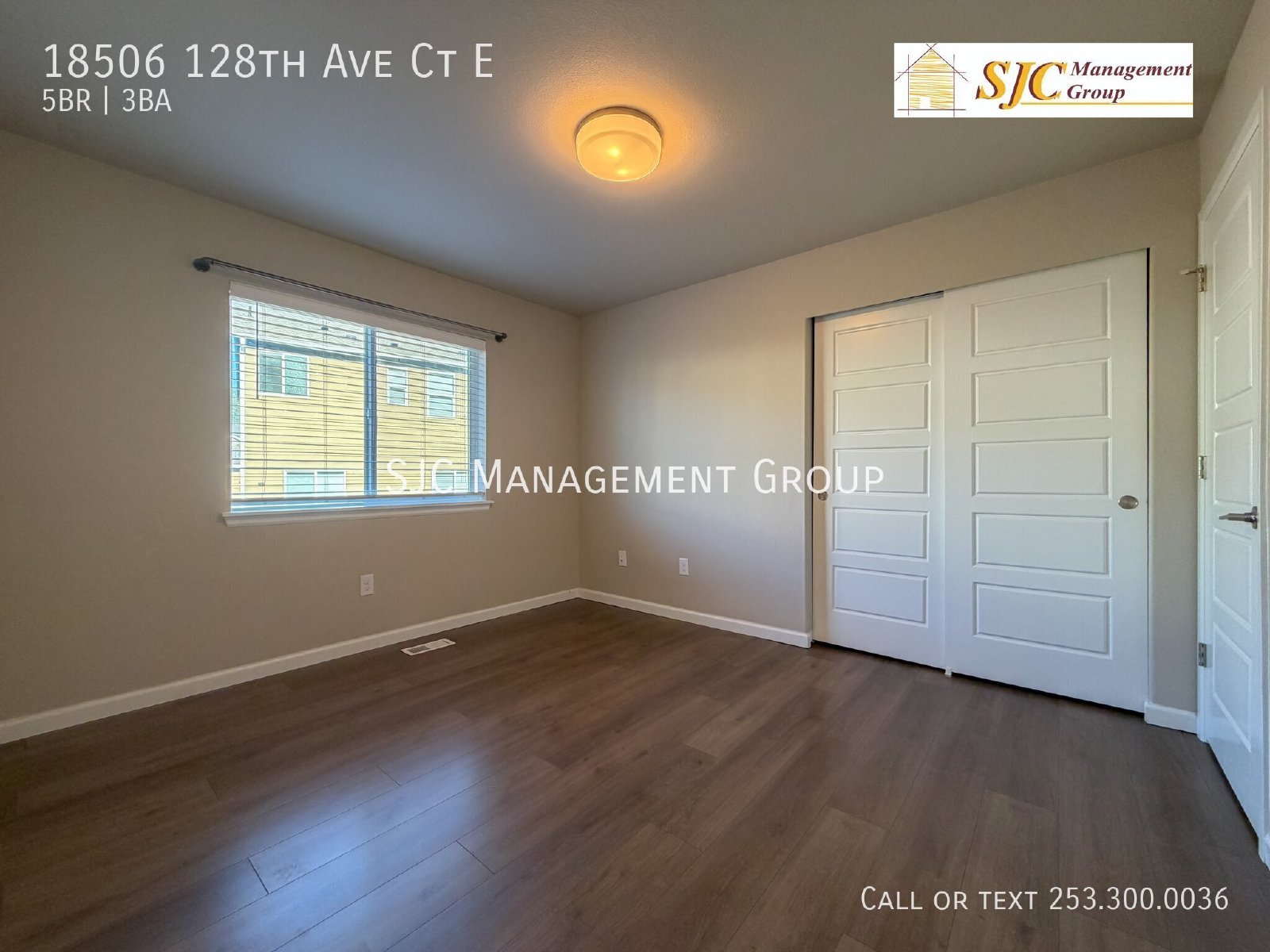 Five Bedroom 2.75 bath home for rent South Hill Puyallup property image