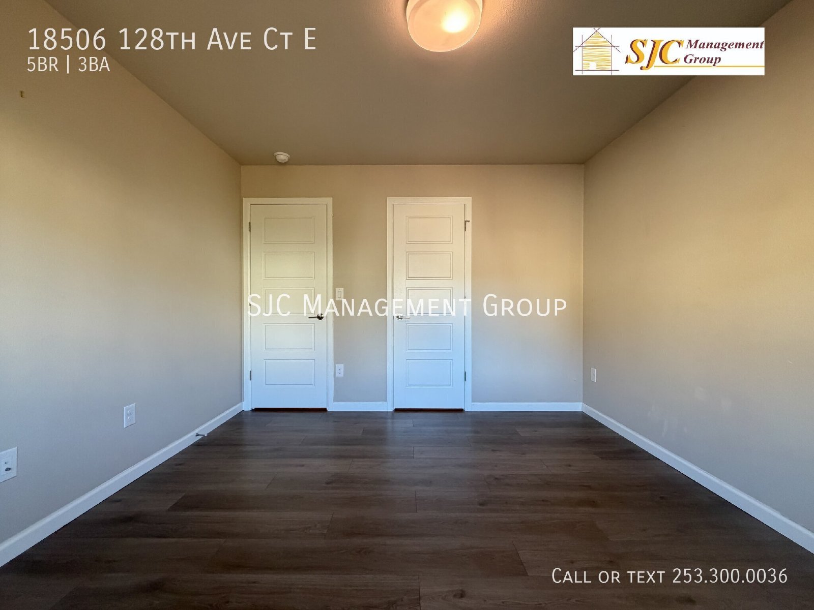 Five Bedroom 2.75 bath home for rent South Hill Puyallup property image