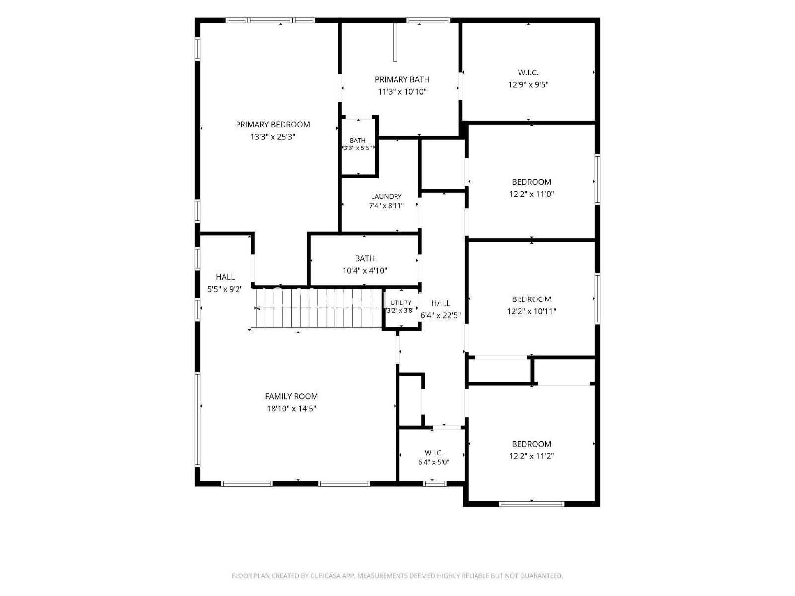 Five Bedroom 2.75 bath home for rent South Hill Puyallup property image