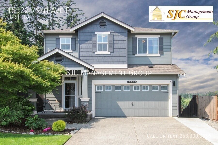$500 off first month's rent - Three bedroom home for rent in Puyallup property image