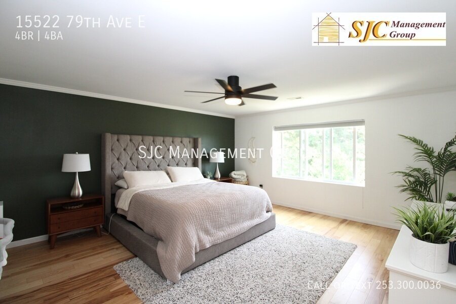 $500 off first month's rent - Three bedroom home for rent in Puyallup property image