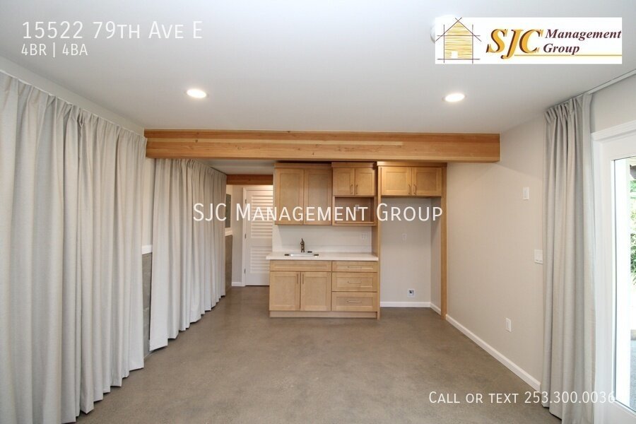 $500 off first month's rent - Three bedroom home for rent in Puyallup property image
