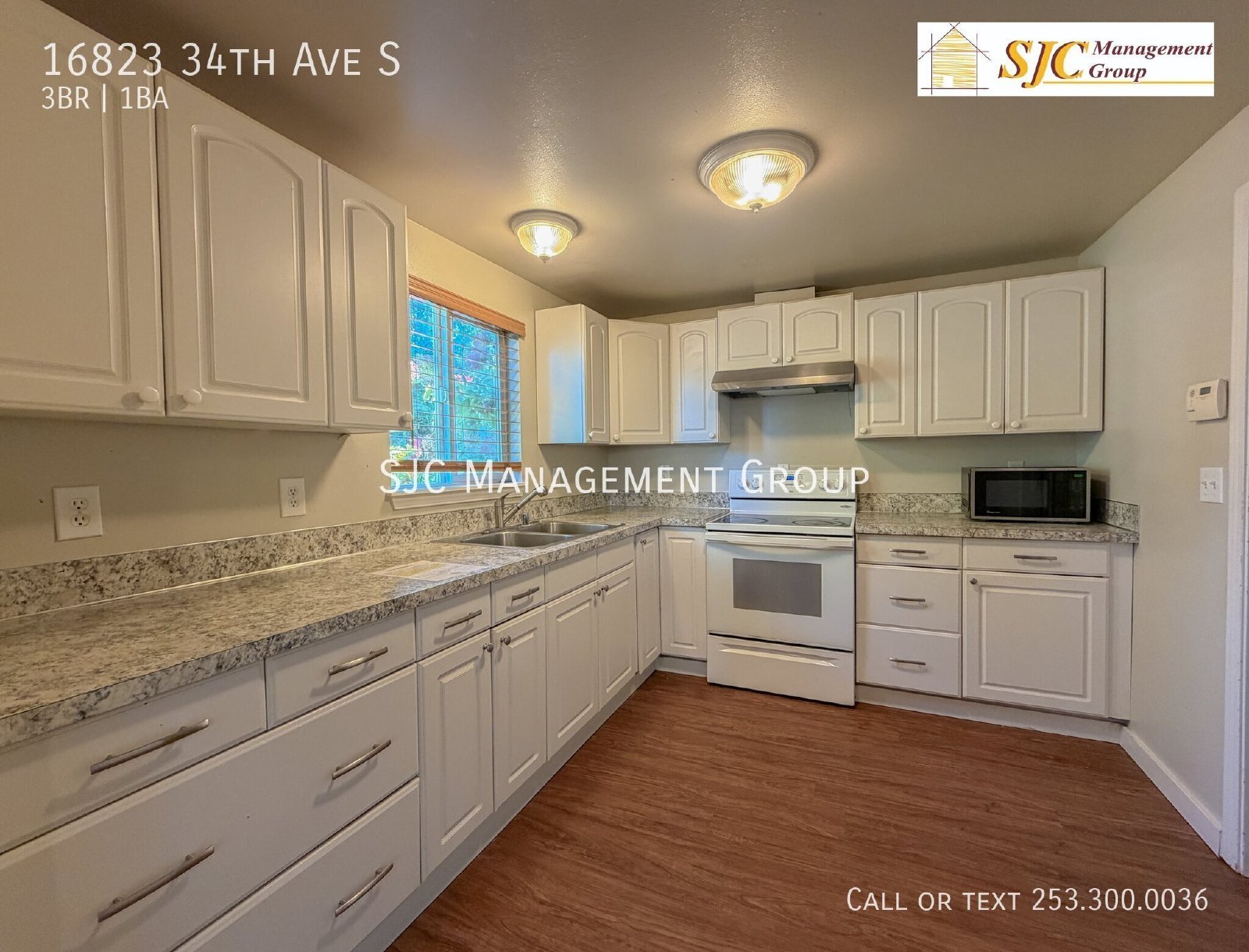 One and One Half Story Home For Rent in SeaTac property image