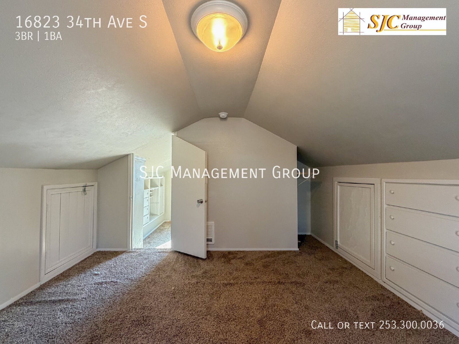 One and One Half Story Home For Rent in SeaTac property image