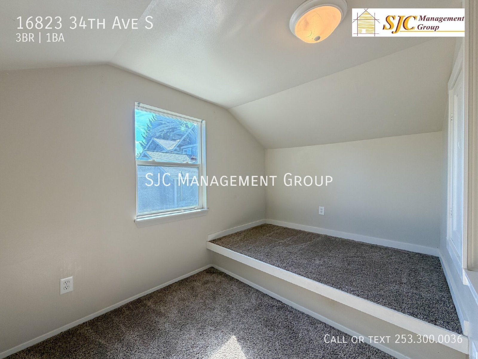 One and One Half Story Home For Rent in SeaTac property image
