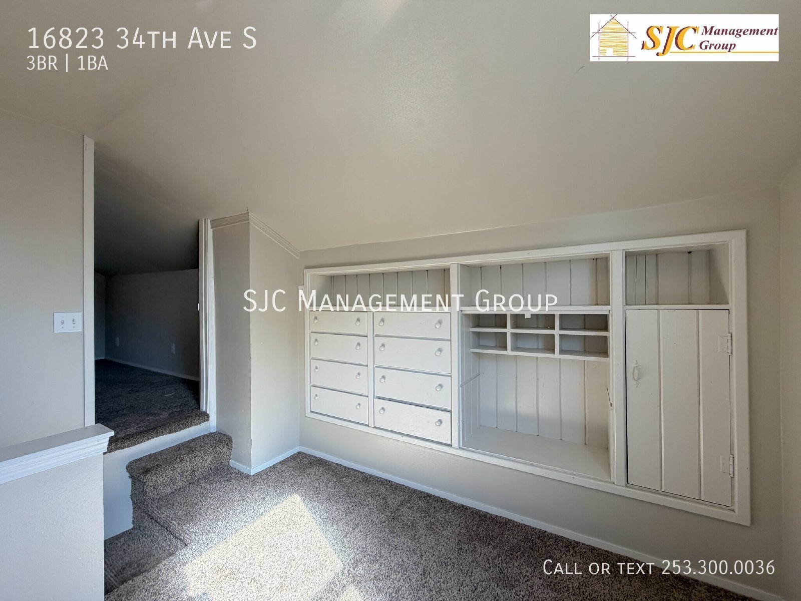 One and One Half Story Home For Rent in SeaTac property image