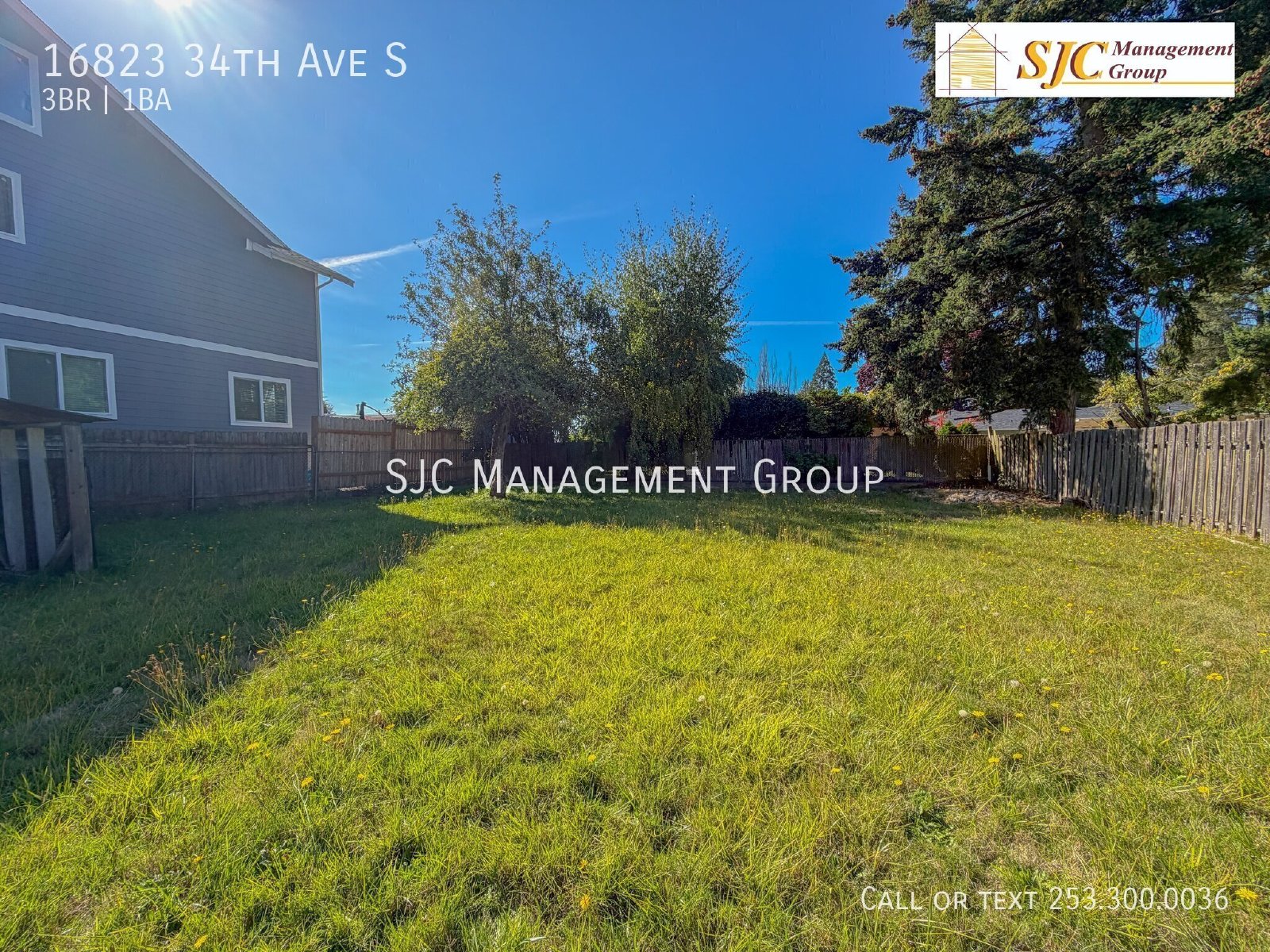 One and One Half Story Home For Rent in SeaTac property image