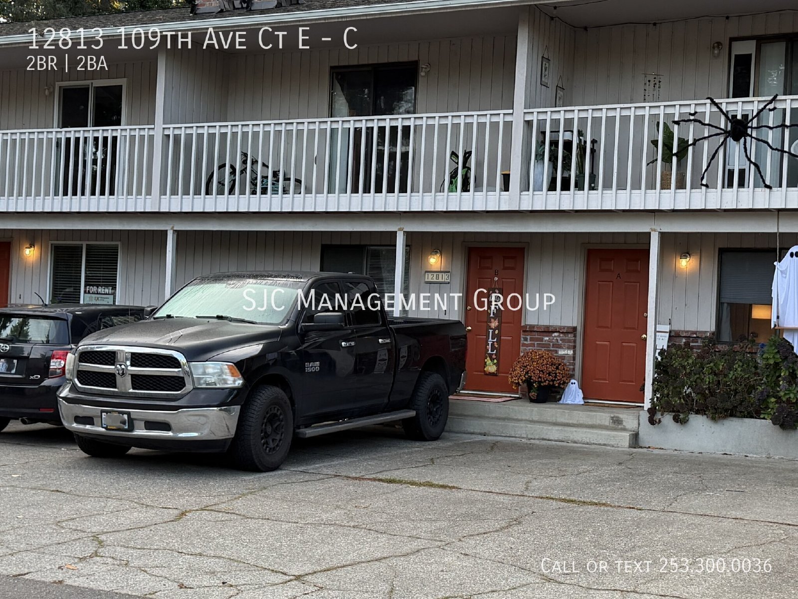 Freshly Updated 2 bedroom South hill Townhome property image