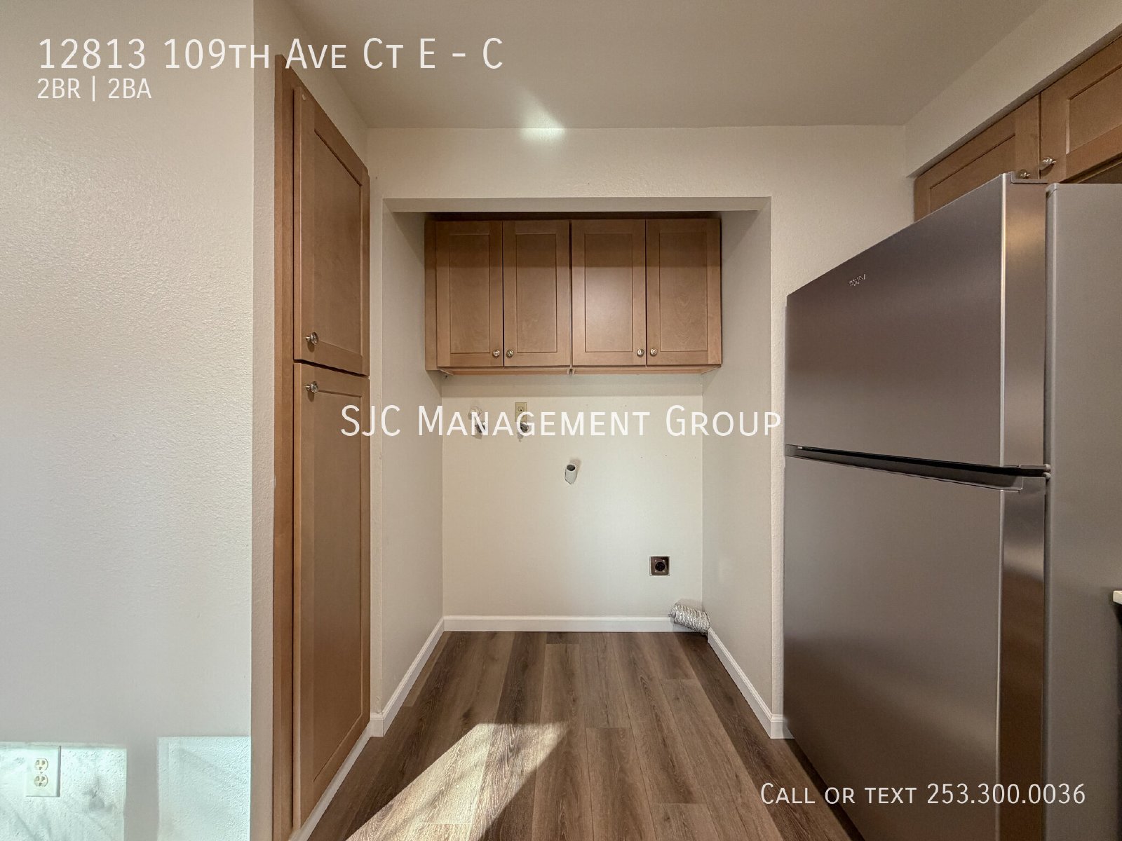 Freshly Updated 2 bedroom South hill Townhome property image