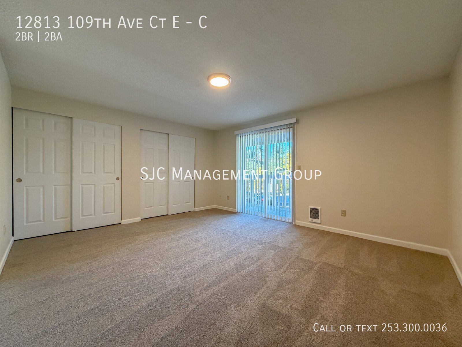 Freshly Updated 2 bedroom South hill Townhome property image