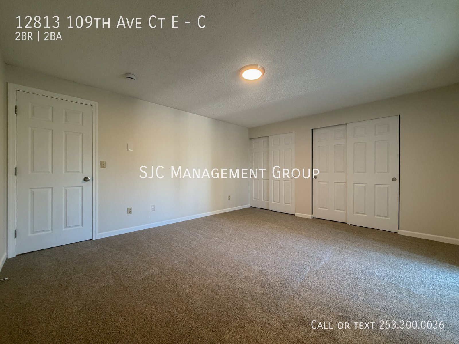 Freshly Updated 2 bedroom South hill Townhome property image