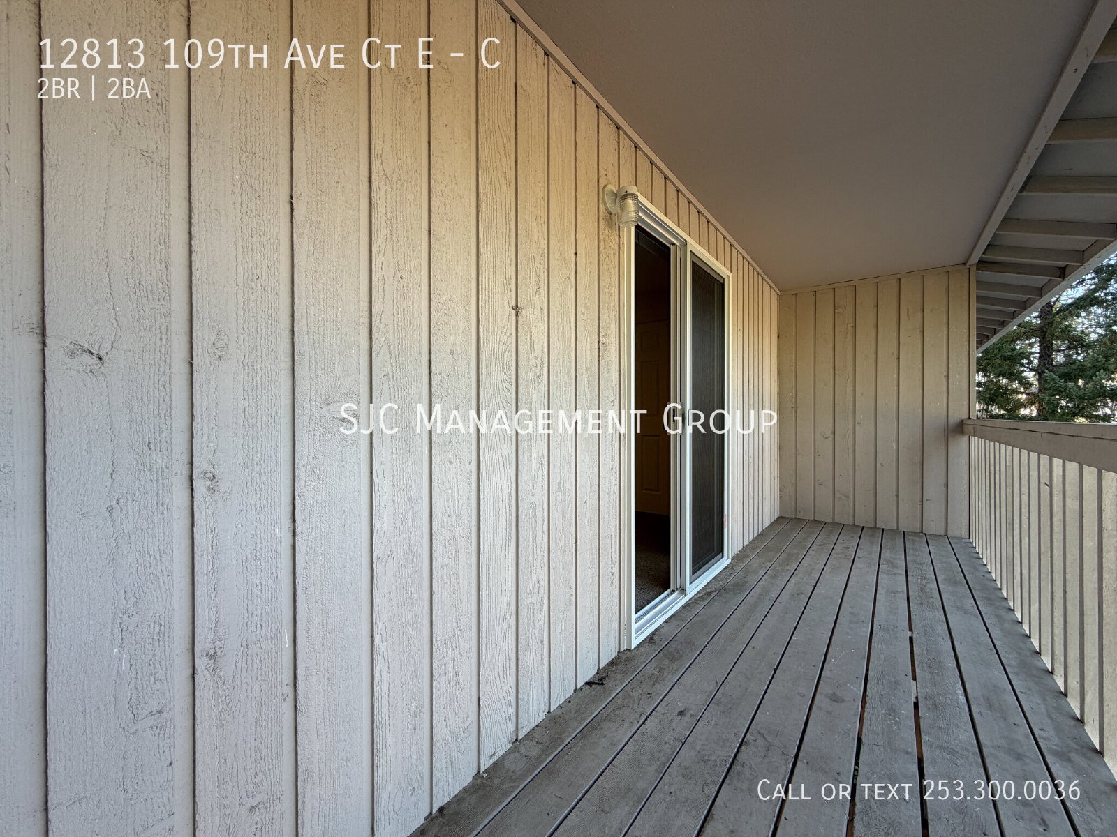 Freshly Updated 2 bedroom South hill Townhome property image