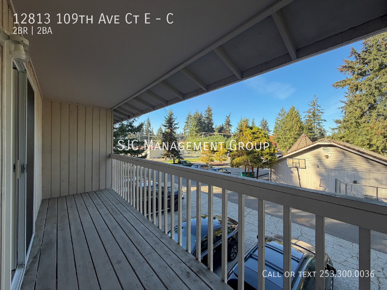 Freshly Updated 2 bedroom South hill Townhome property image