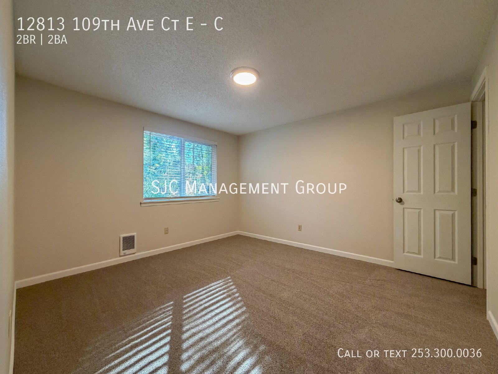 Freshly Updated 2 bedroom South hill Townhome property image