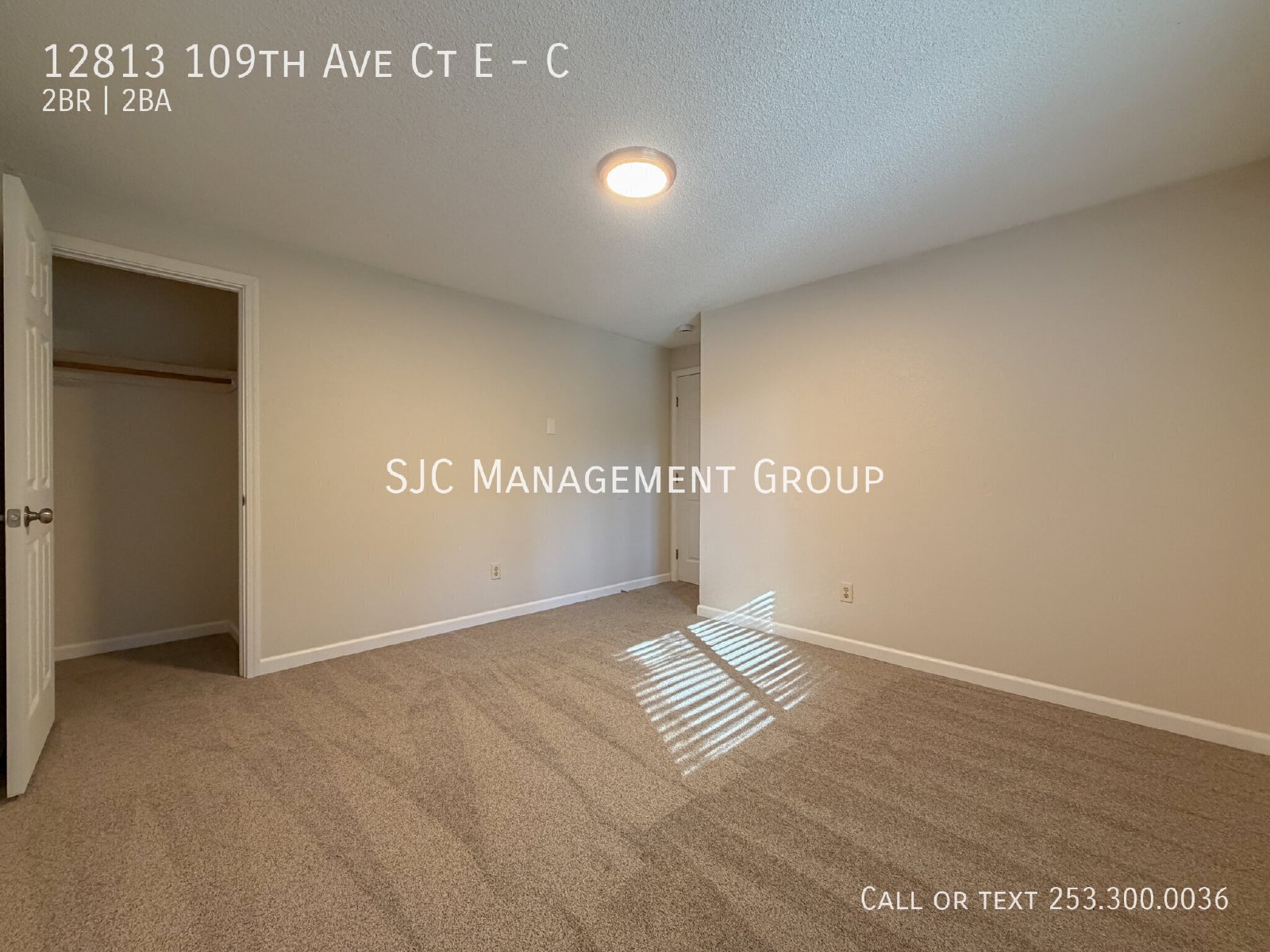 Freshly Updated 2 bedroom South hill Townhome property image
