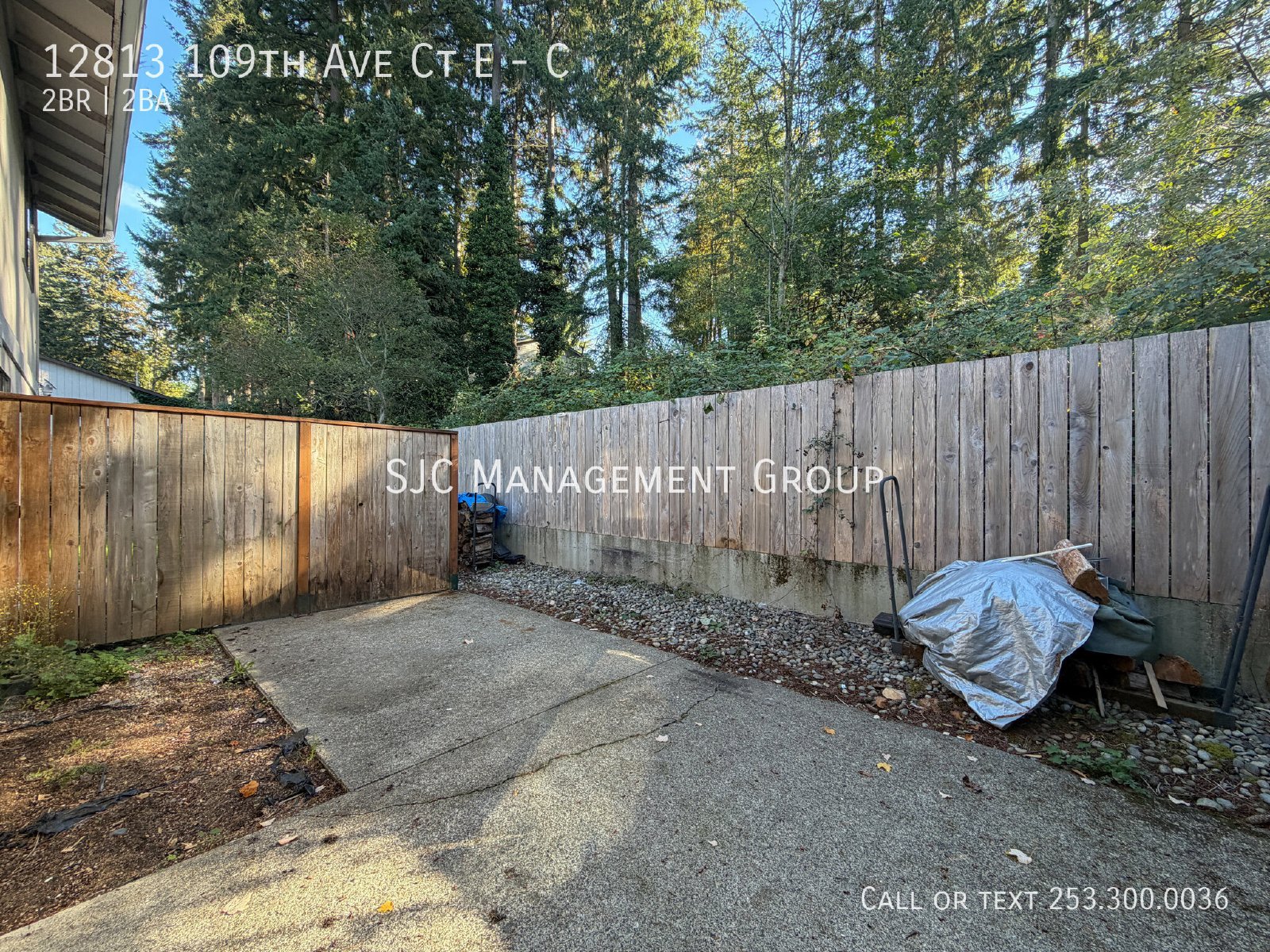 Freshly Updated 2 bedroom South hill Townhome property image
