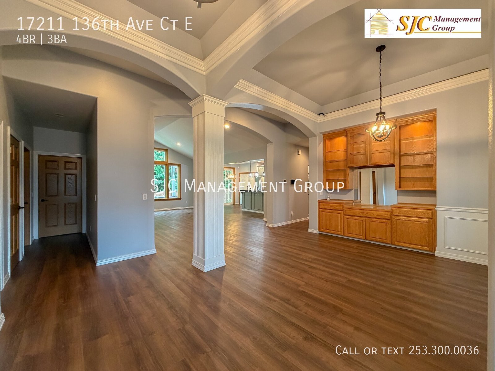 Four bedroom home for rent in Puyallup property image