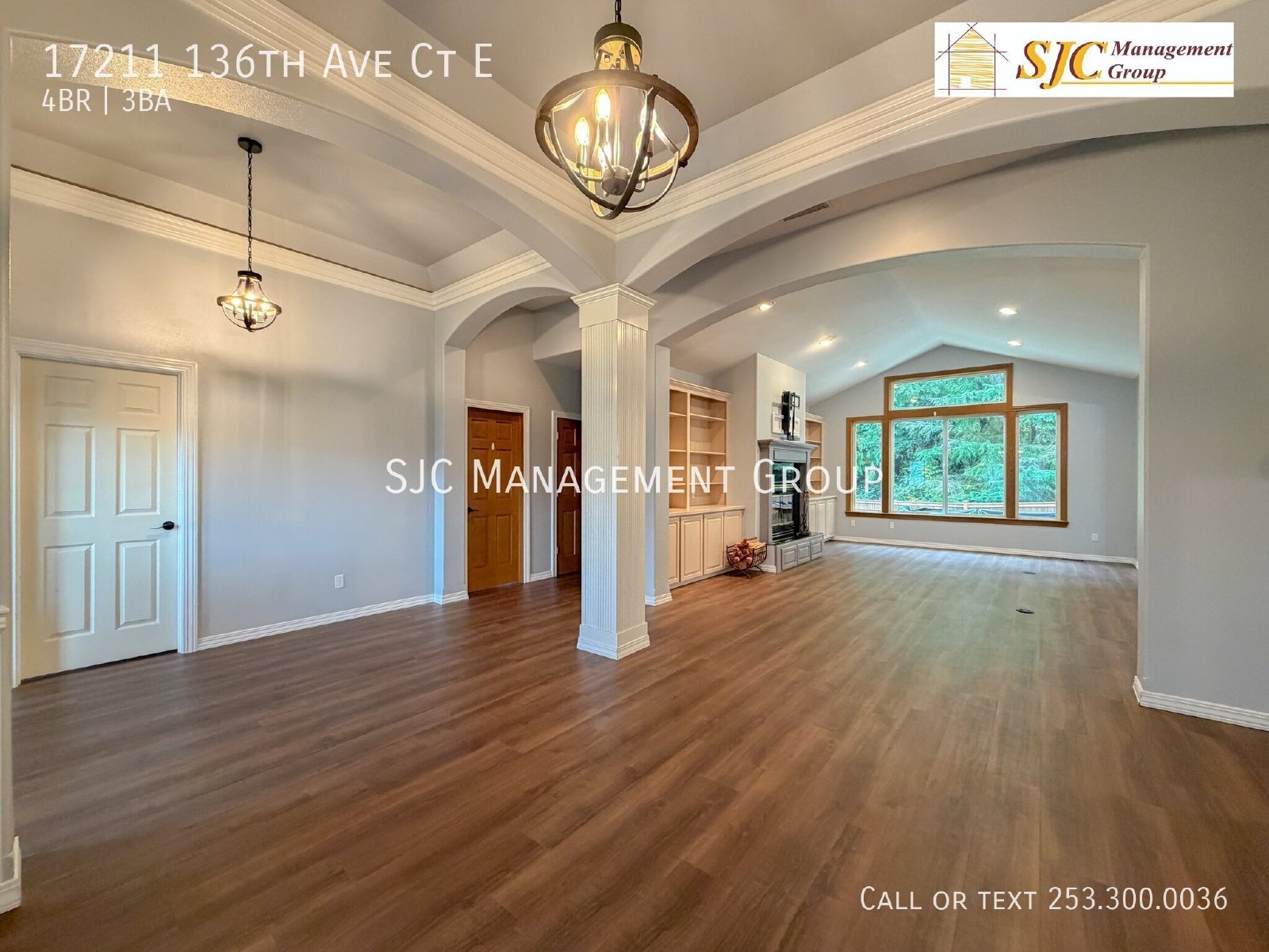 Four bedroom home for rent in Puyallup property image