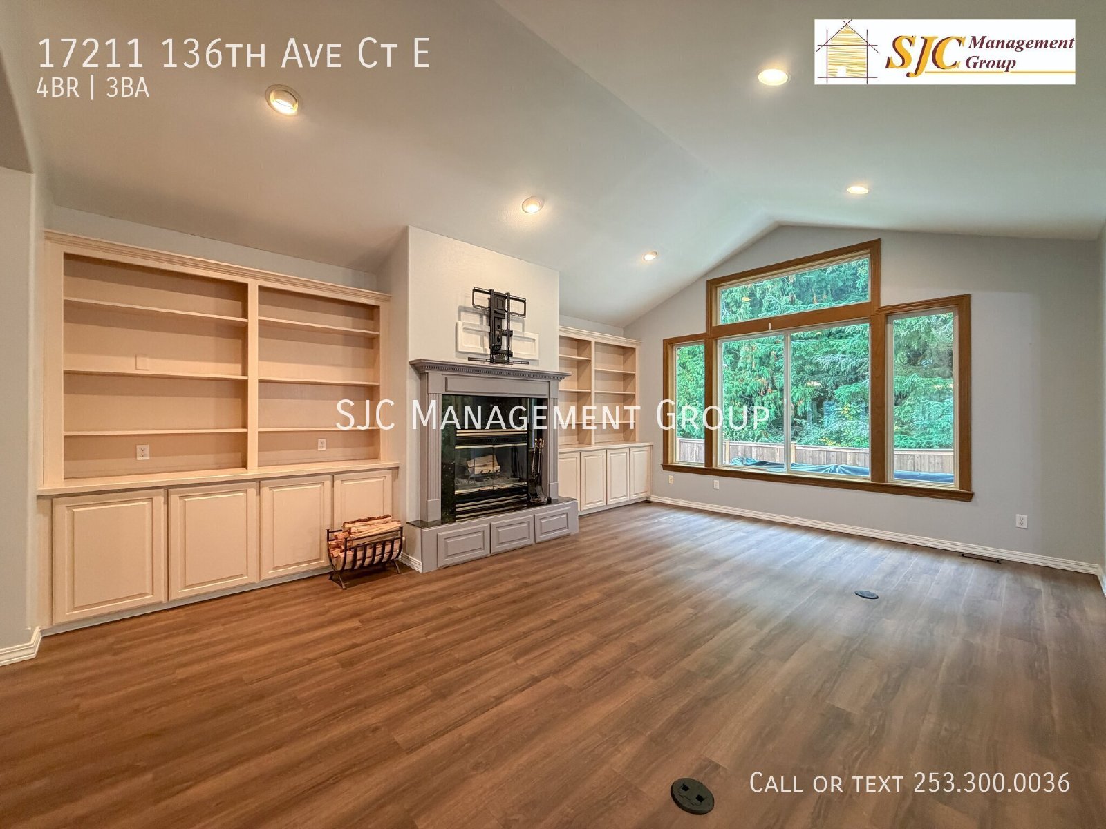 Four bedroom home for rent in Puyallup property image