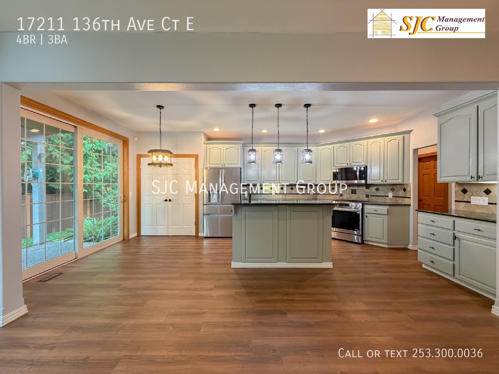 Four bedroom home for rent in Puyallup property image