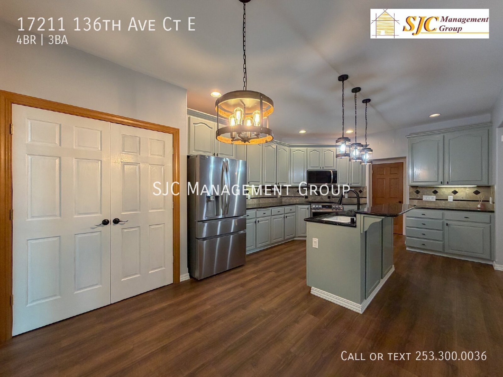Four bedroom home for rent in Puyallup property image