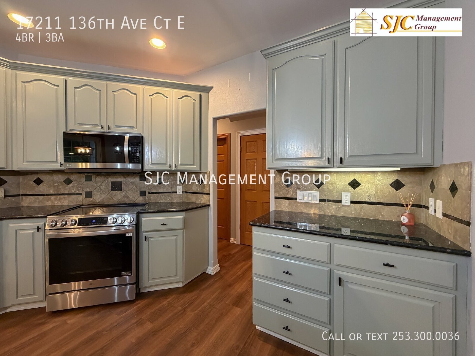Four bedroom home for rent in Puyallup property image