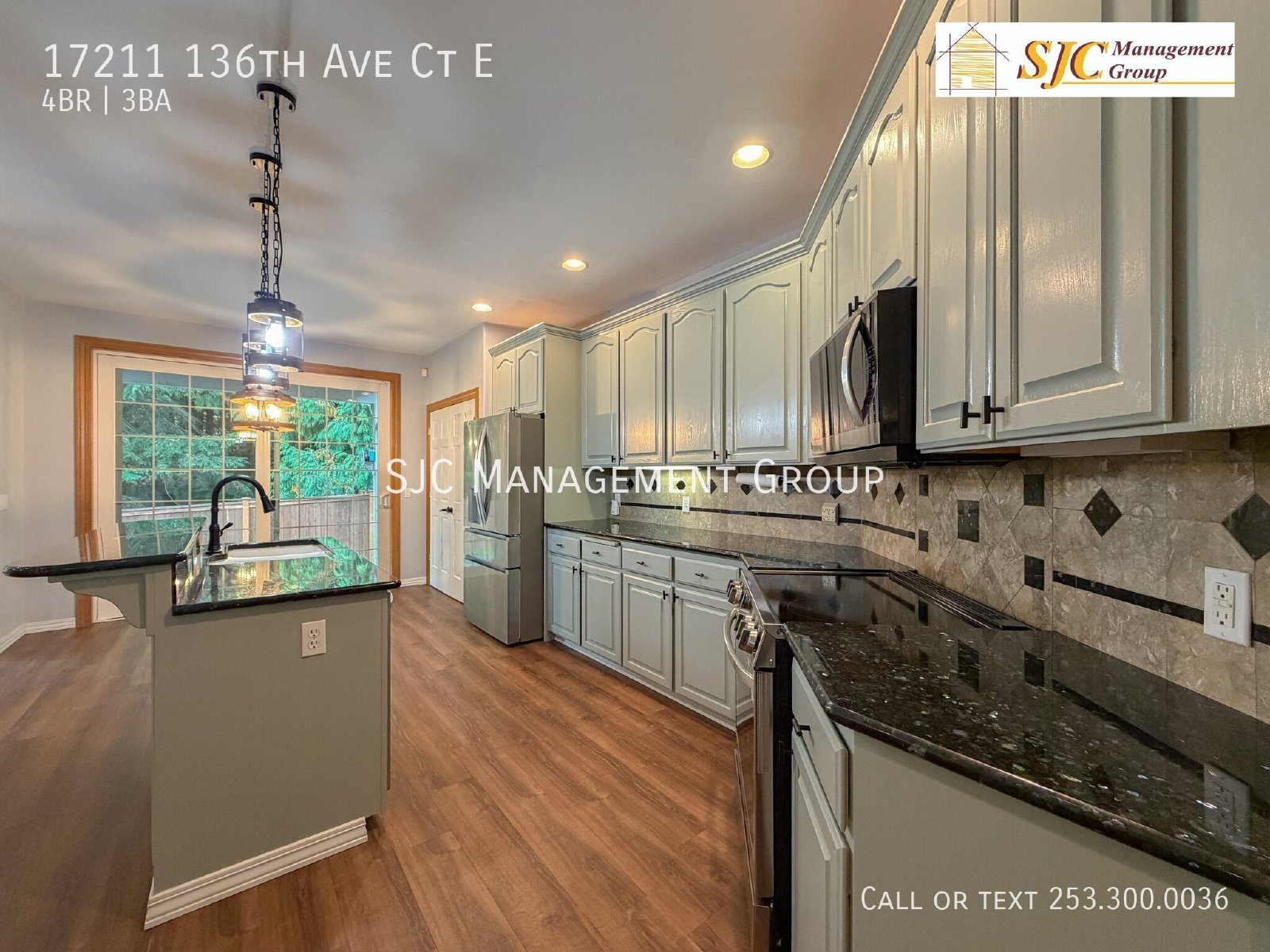 Four bedroom home for rent in Puyallup property image